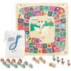 Vilac Wooden board game 2 in 1